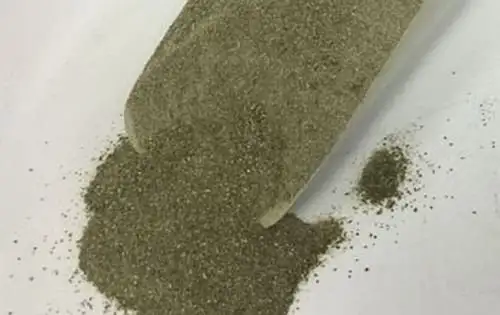 450 g BIO Ascophyllum nodosum Knotentang, gemahlen, Lebensmittelqualität DE Öko 007