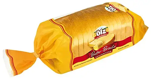 Ölz - Butterbrioche, geschnitten - 500 g