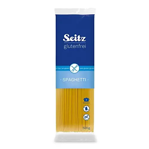 Seitz Spaghetti Glutenfrei 500g
