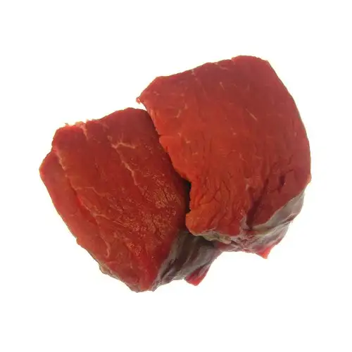 Deutsches Rinderfiletsteak, 5 Stueck = 1.000 g