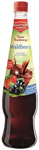 Mautner Markhof Waldbeeren Sirup