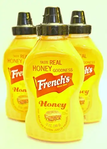 French Honey Mustard