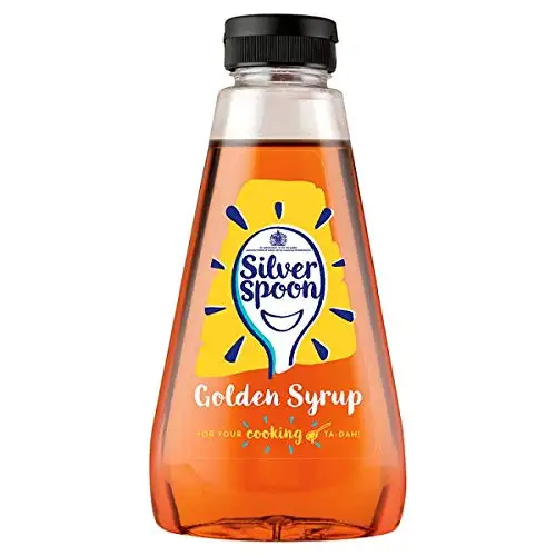Silver Spoon Golden Syrup 680gm