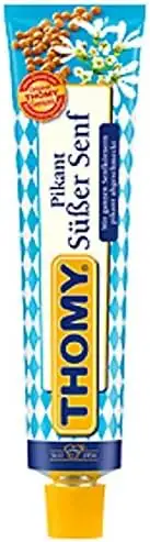 ArtMuseKitsMikash Thomy Sweet Senf, 100 ml