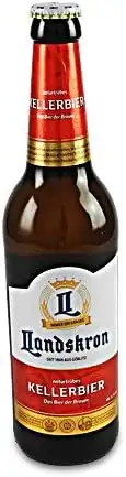 Landskron - Kellerbier (0,5 l / 5% vol.)