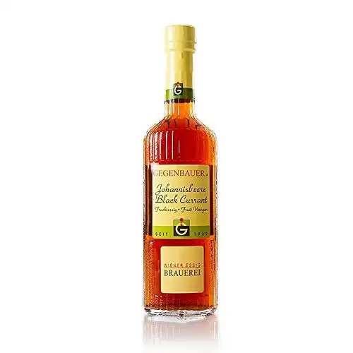 Gegenbauer Johannisbeeren Essig 250ml