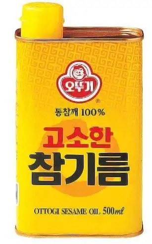 Ottogi Sesame Oil 500ml