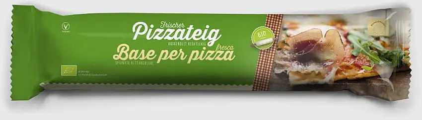 Donaustrudel Bio Bio Pizzateig (6 x 400 gr)
