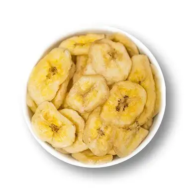 1001 Frucht leckere Bananenchips ohne Zucker 1000 g getrocknete Bananen mit Honig veredelt I geschmackvolle Bananen Chips Trockenfrüchte für Müsli oder als Snack I trockene Bananen als Trockenobst