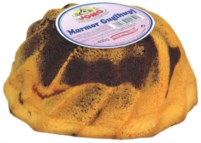Jomo Guglhupf 400g, Marmor