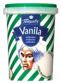 100g VANILLA