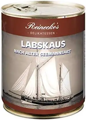 Labskaus nach Alter Seemannsart 800g - eine Reinecke Delikatesse