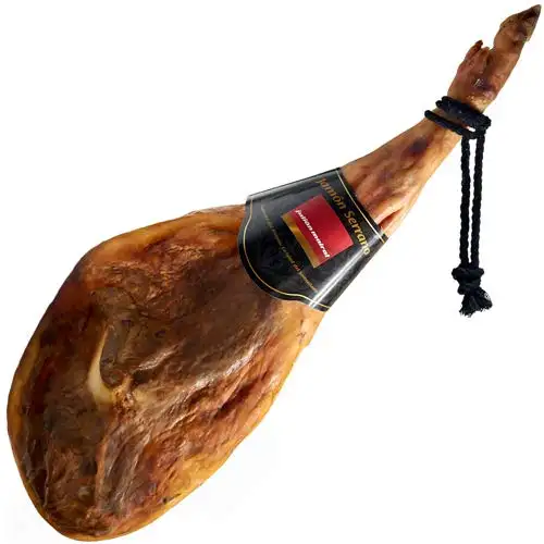 Serrano Schinken 'Reserva' - Julián Mairal (Gewicht von 7 bis 7,5 kg)