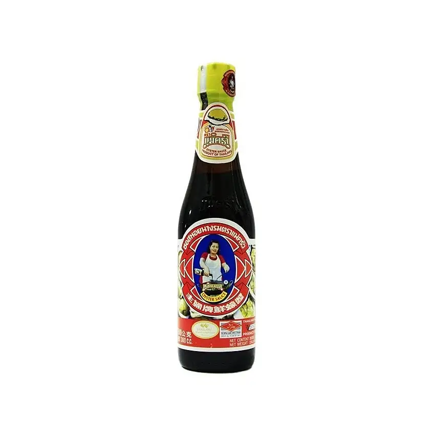 Mae Krua Austernsauce 1. Qualität, 300ml