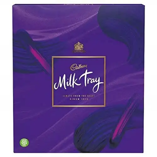 Cadbury Milk Tray 360g