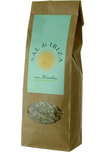 Sal de Ibiza - Granito con Hierbas 150 Gramm