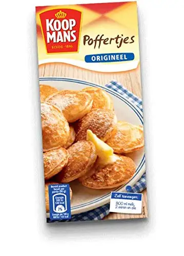 6 x Koopmans Poffertjes 400g