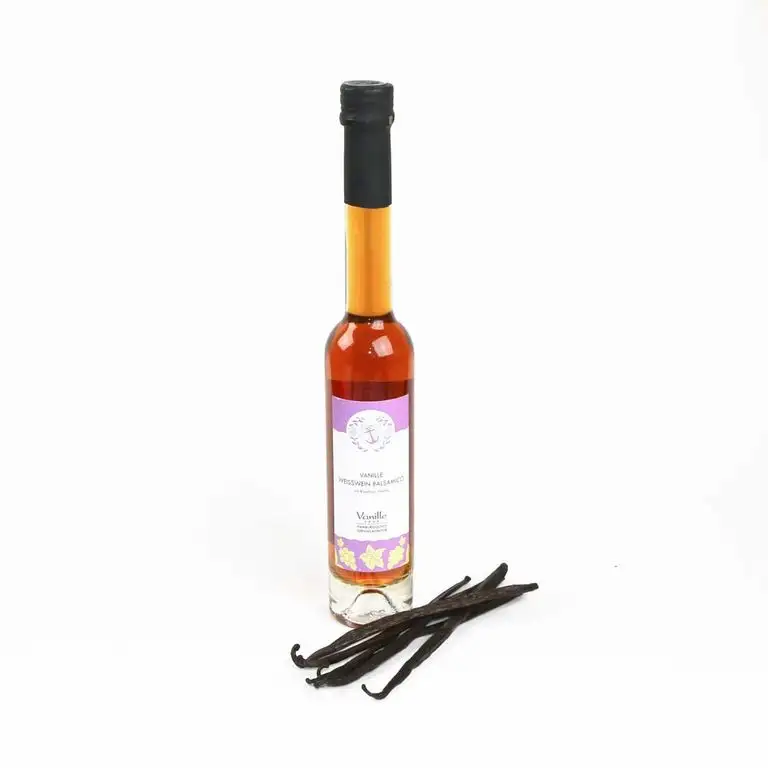 Vanille Weisswein Balsamico