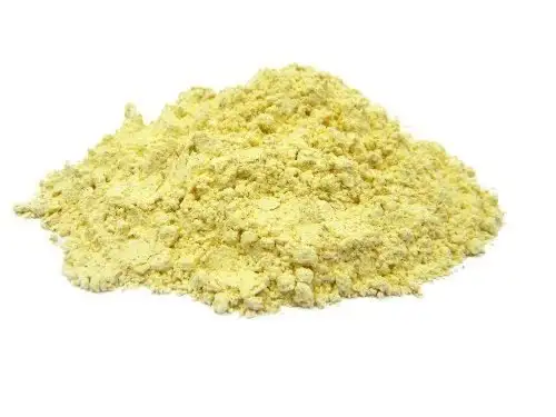 Mehl aus der schwarzen Kichererbse (Punjabi Besan) - 1 kg