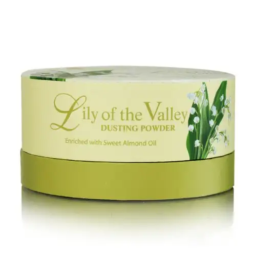 Bronnley Lily of The Valley Dusting Powder 75g