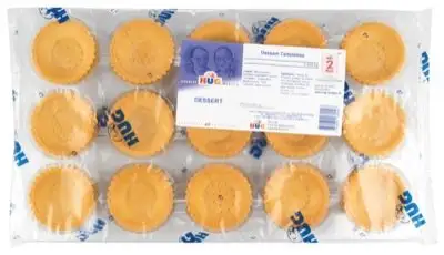 Hug Tartelettes Universal 7cm 28Stk