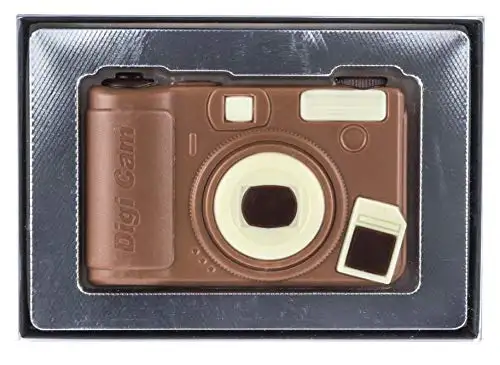 Schokolade Weibler Digicam Digitalkamera Kamera Vollmilchschokolade