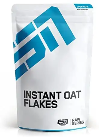 ESN Instant Oat Flakes, 2500g