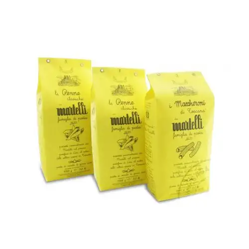 Martelli Penne Nudeln, 3 x 1.000g - Sparpaket