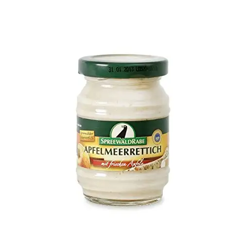 Apfelmeerrettich 105ml