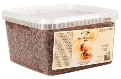 Callebaut Calleb. Schokoblüten Milch 1kg