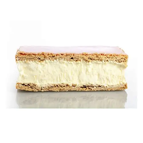 Smelik Tompouzen - Vanille Pudding im Blätterteig 250g Tompouce Holland Gebäck