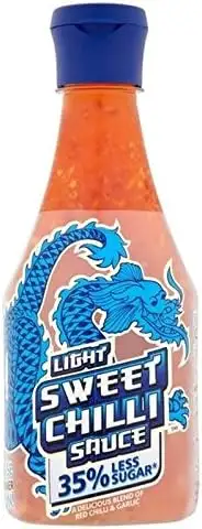 Blue Dragon Dolce Salsa Immersion Squeezy 350 für Packung (2 Stück)