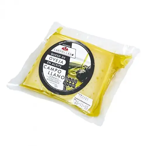 Schafskäse in Nativem Olivenöl Extra - ca. 200 gr
