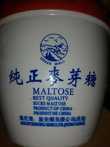 MALTOSE - 500 GRAMM aus Asia-Shop
