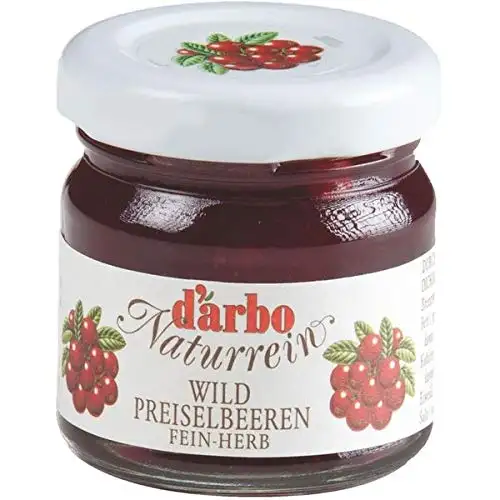 Darbo Port. Preiselbeer 40x38g