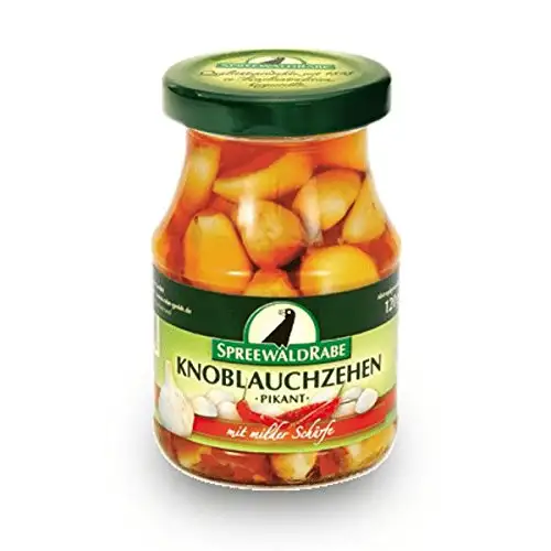 Knoblauch pikant 212ml