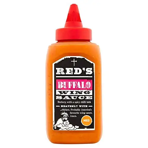Red's Buffalo Wings Sauce 320g