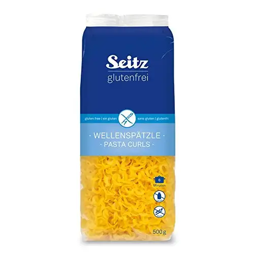 Seitz Wellenspätzle Glutenfrei 500g