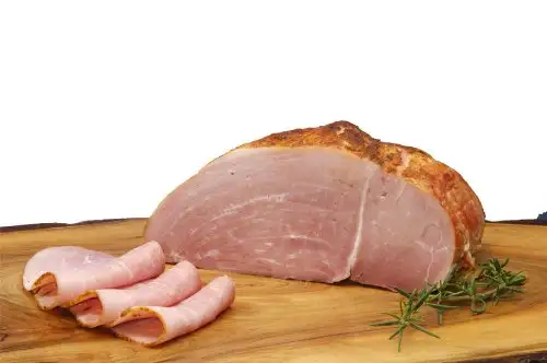 Backschinken