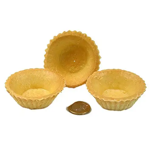 Hug Tartelettes Dessert 6cm 30Stk