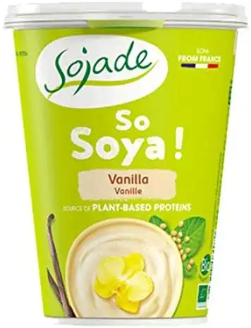 Sojade Soja Spezialität Vanille - Bio - 400g