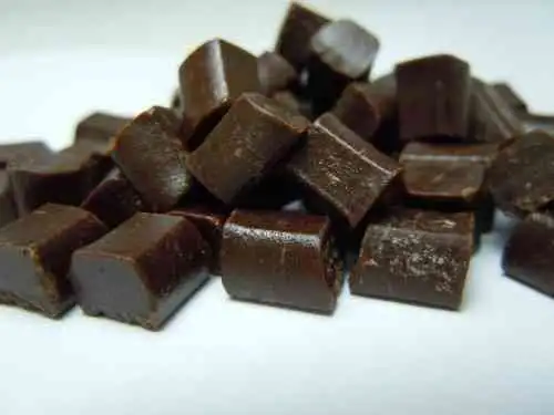 Chocolate Chunks, dunkel, backstabil 500g