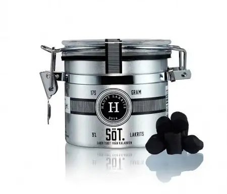Haupt Lakritz süß 175 g