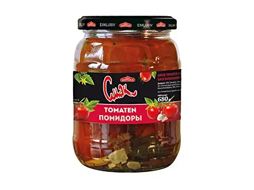 Dovgan Russische Küche Tomaten nach russischer Art, 680 g