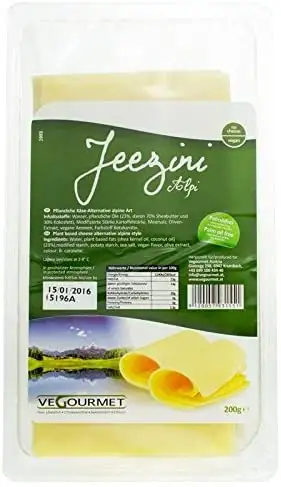 Vegourmet Jeezini Alpi - 200g