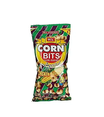 Corn Bits - Huhn - Cornic 70g