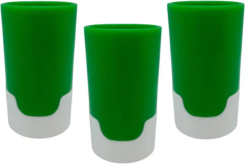 Taste Hero Farb Edition (Grün-Weiß, 3) 3er Set