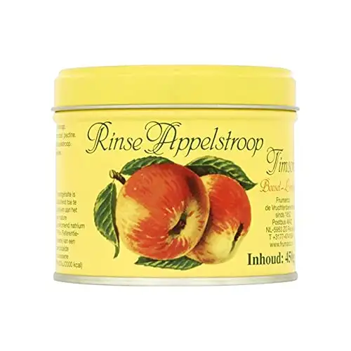 3 X Rinse Appelstroop - Apfelsirup Dickflüssig - 450g