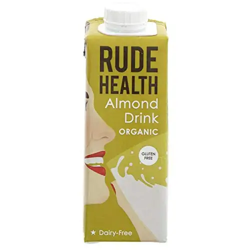 Rude Health Foods | Almond Drink - Organic | 9 x 250ml