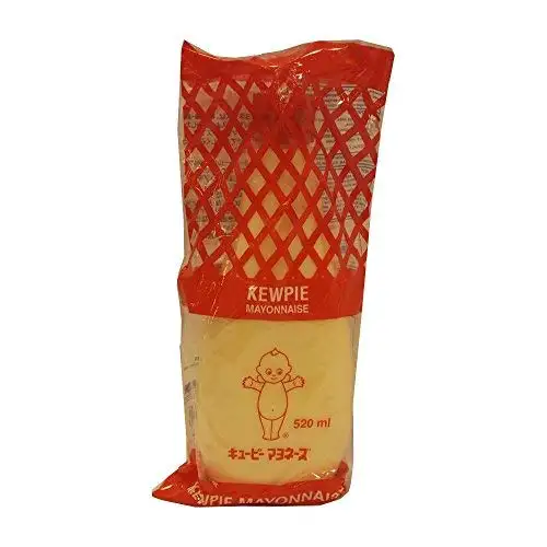 Japanische Mayonnaise - Kewpie 520ml